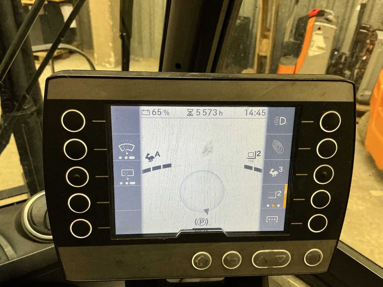 Forklift STILL - RX20-16 - FORKLIFT TRUCKS - 2018: picture 6