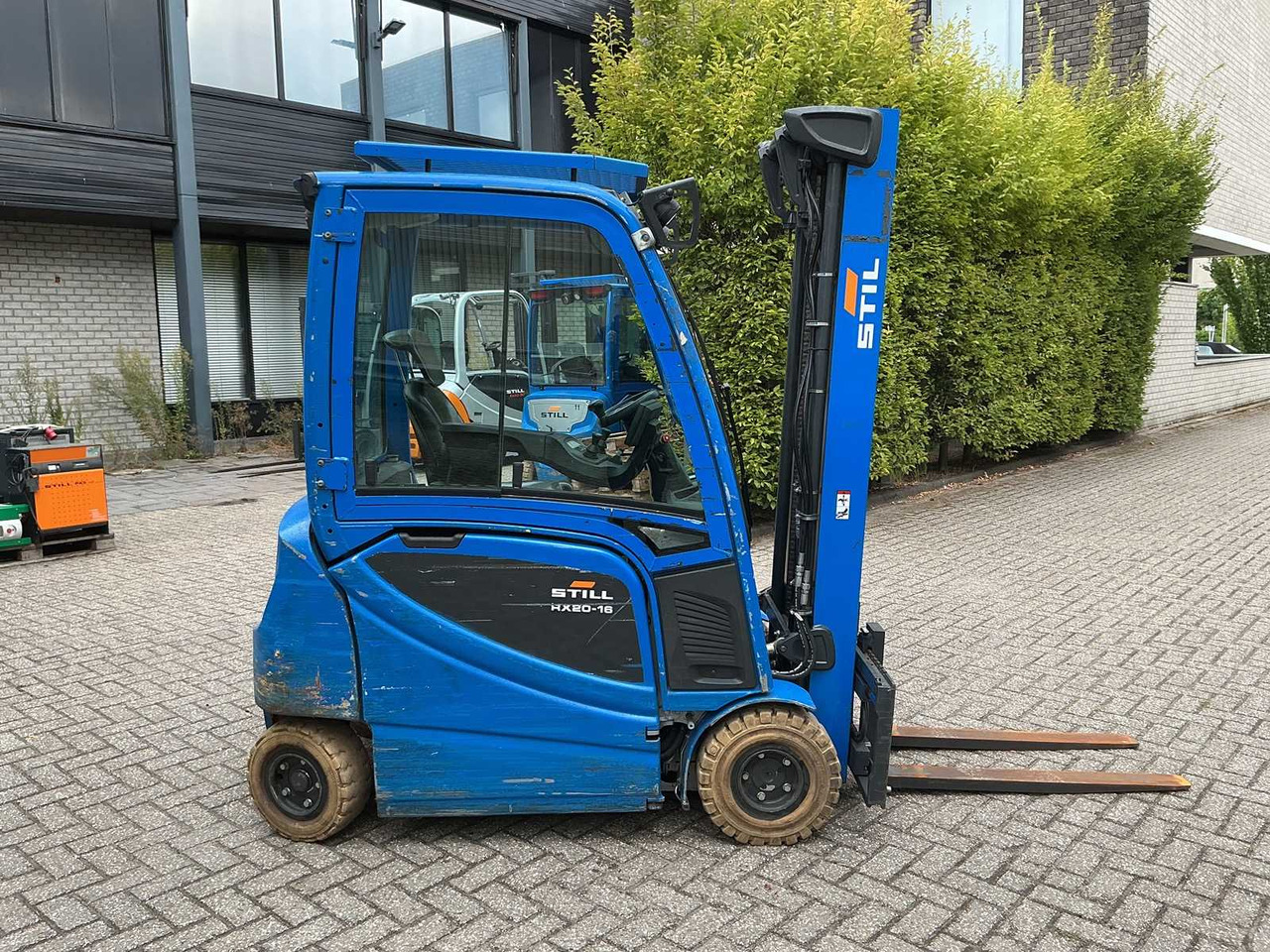 Forklift STILL - RX20-16 - FORKLIFT TRUCKS - 2020: picture 6
