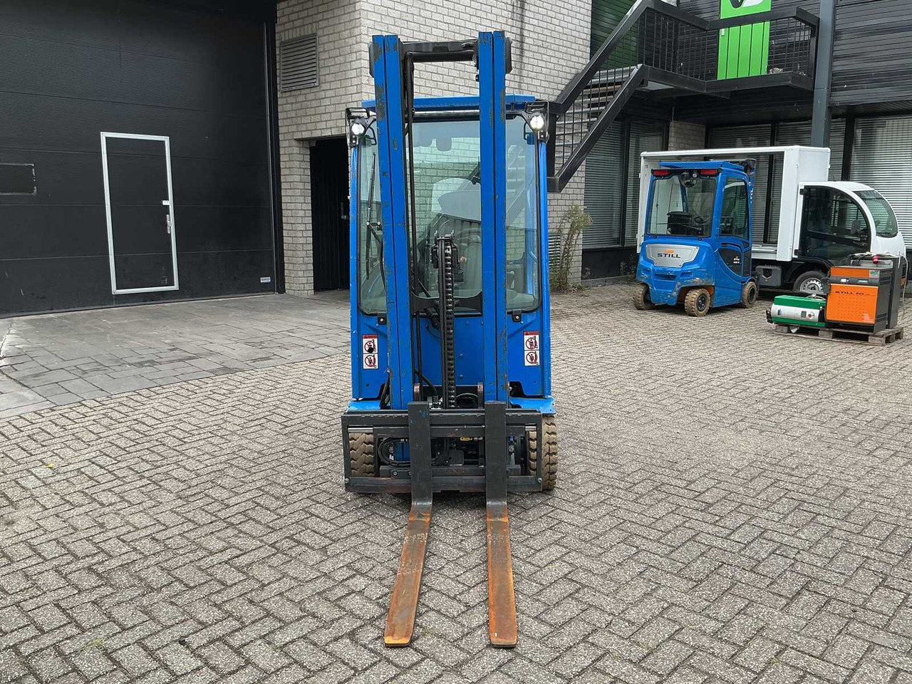 Forklift STILL - RX20-16 - FORKLIFT TRUCKS - 2020: picture 7