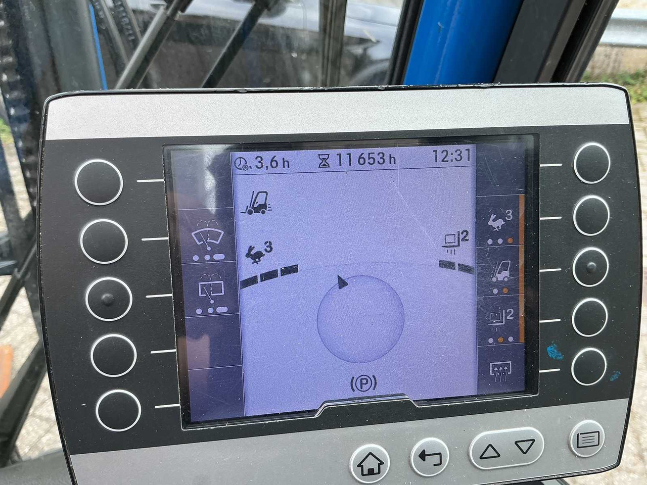 Forklift STILL - RX20-16 - FORKLIFT TRUCKS - 2020: picture 10