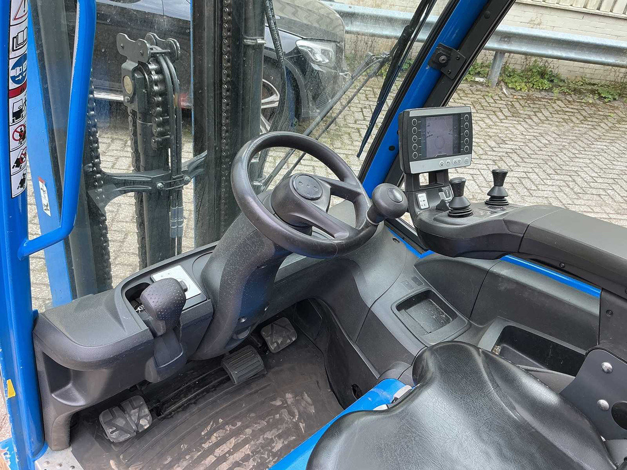 Forklift STILL - RX20-16 - FORKLIFT TRUCKS - 2020: picture 9