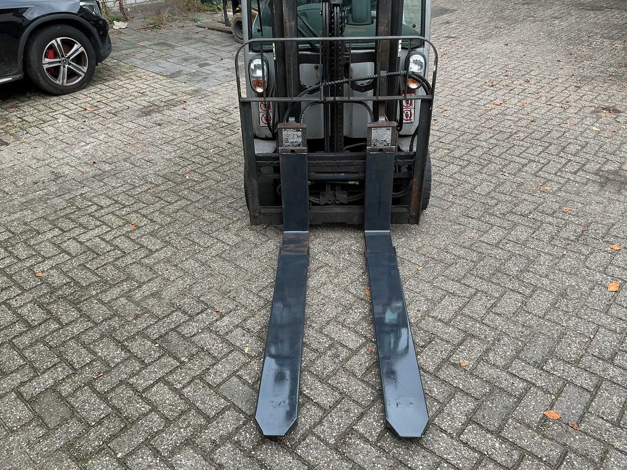 STILL - RX20-20 - FORKLIFT TRUCKS - 2014 - Forklift: picture 5 STILL - RX20-20 - FORKLIFT TRUCKS - 2014 - Forklift: picture 5