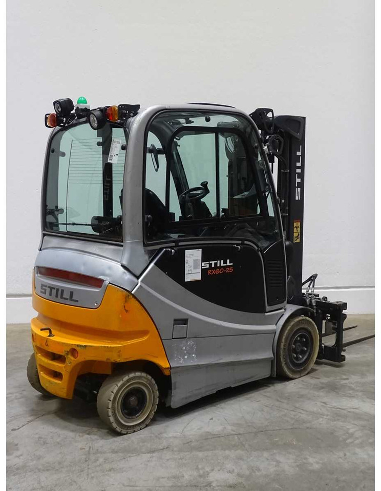 STILL RX60-25 2014 FORKLIFT - Forklift: picture 3 STILL RX60-25 2014 FORKLIFT - Forklift: picture 3