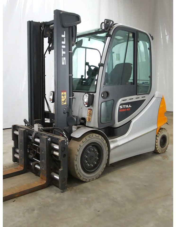 STILL RX60-40 FORKLIFT - Forklift: picture 1 STILL RX60-40 FORKLIFT - Forklift: picture 1