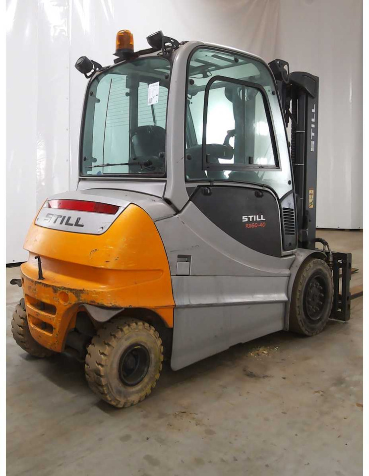 STILL RX60-40 FORKLIFT - Forklift: picture 2 STILL RX60-40 FORKLIFT - Forklift: picture 2