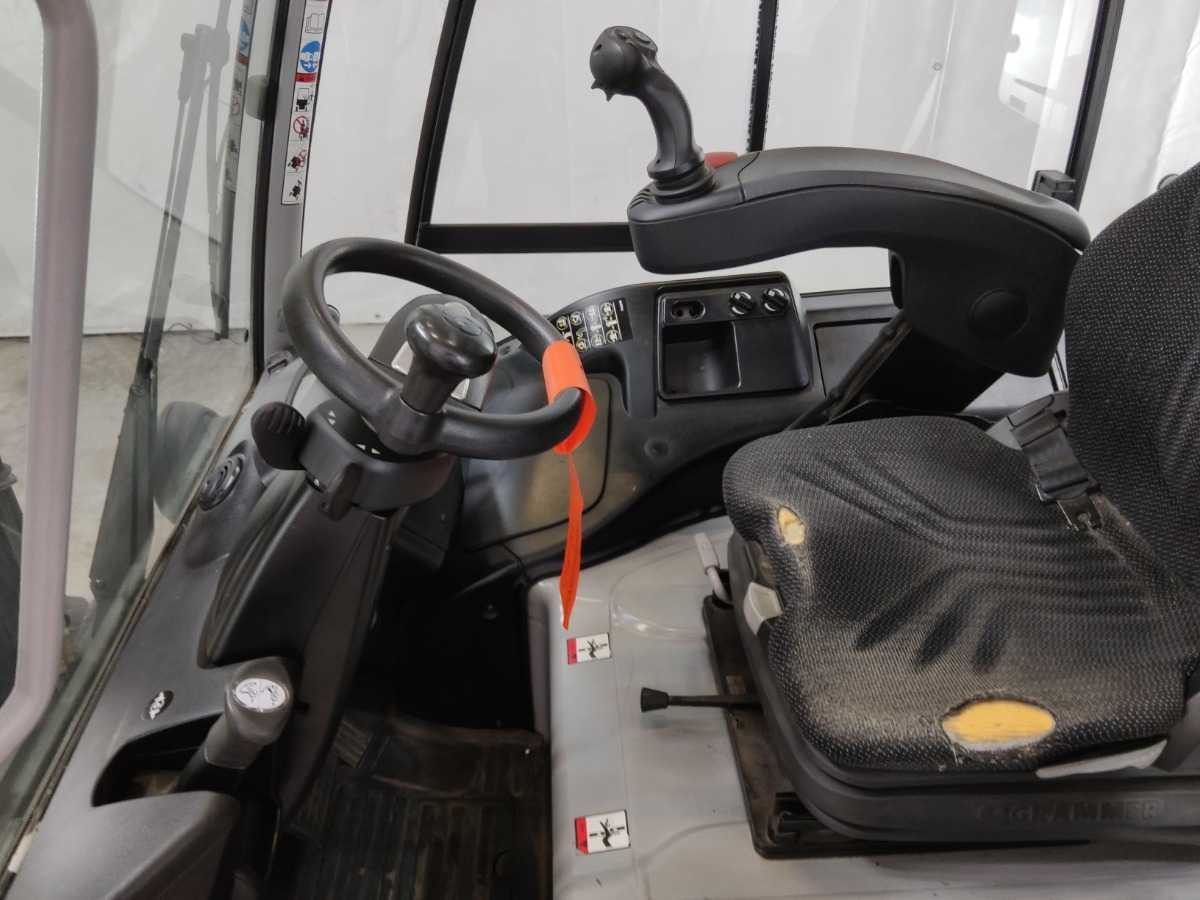 STILL RX60-40 FORKLIFT - Forklift: picture 3 STILL RX60-40 FORKLIFT - Forklift: picture 3