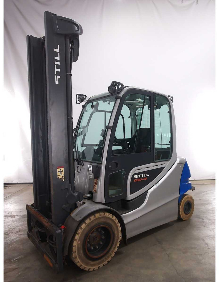 STILL RX60-40 FORKLIFT - Forklift: picture 1 STILL RX60-40 FORKLIFT - Forklift: picture 1