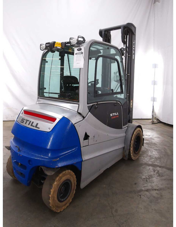 STILL RX60-40 FORKLIFT - Forklift: picture 2 STILL RX60-40 FORKLIFT - Forklift: picture 2