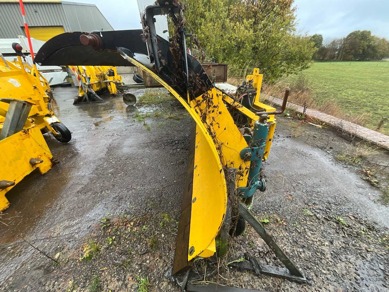 Schmidt France SM5/5 - Snow plows: picture 2 Schmidt France SM5/5 - Snow plows: picture 2