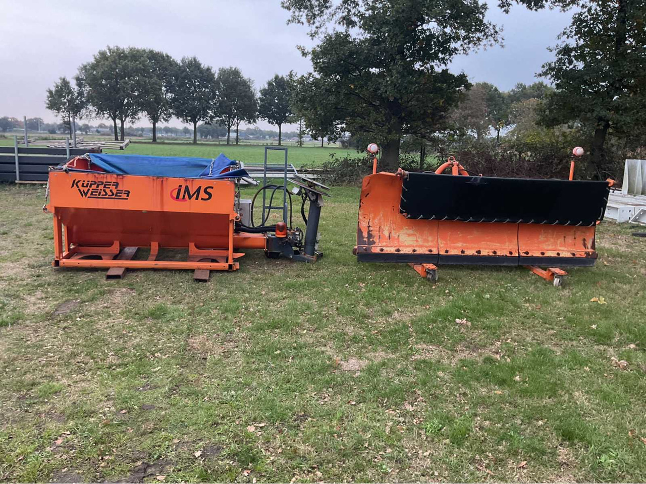 Schmidt MF 2.4 - Snow plows: picture 2 Schmidt MF 2.4 - Snow plows: picture 2