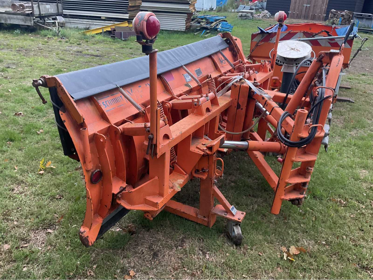 Schmidt MF 2.4 - Snow plows: picture 5 Schmidt MF 2.4 - Snow plows: picture 5