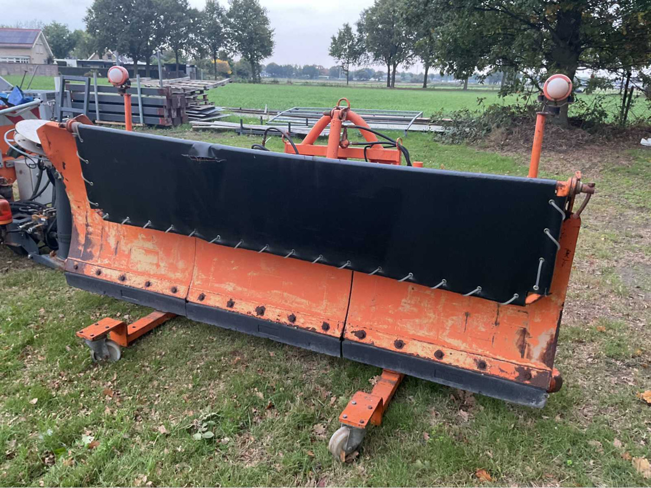 Schmidt MF 2.4 - Snow plows: picture 4 Schmidt MF 2.4 - Snow plows: picture 4