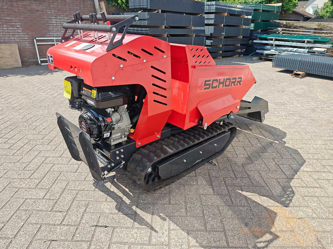 Schorr RR500DHKApro - Dumper: picture 5 Schorr RR500DHKApro - Dumper: picture 5