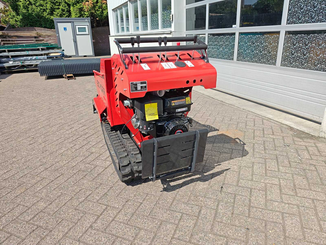Schorr RR500DHKApro - Dumper: picture 4 Schorr RR500DHKApro - Dumper: picture 4