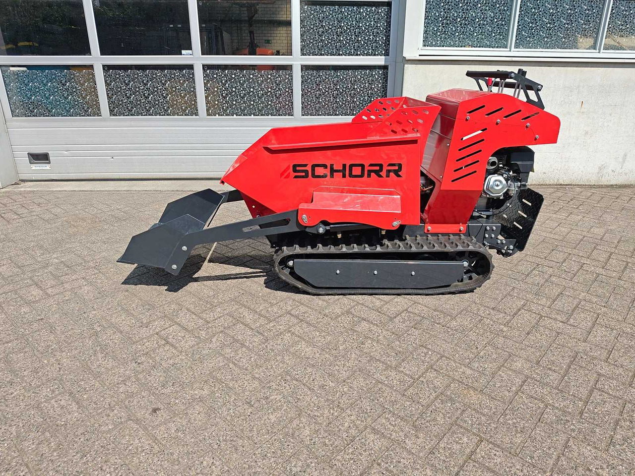 Schorr RR500DHKApro - Dumper: picture 2 Schorr RR500DHKApro - Dumper: picture 2