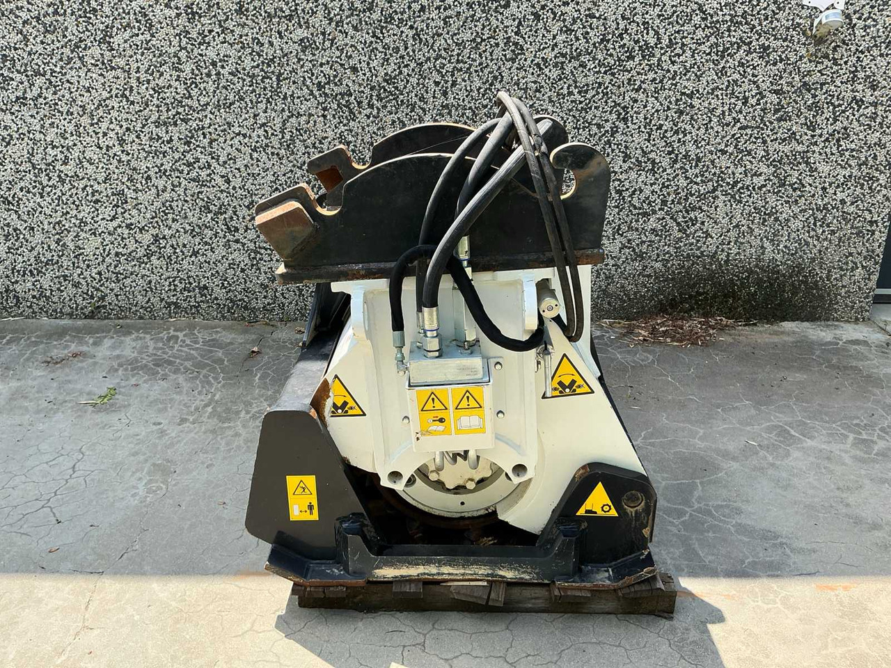 Simex PHD600 - Cold planer: picture 2 Simex PHD600 - Cold planer: picture 2