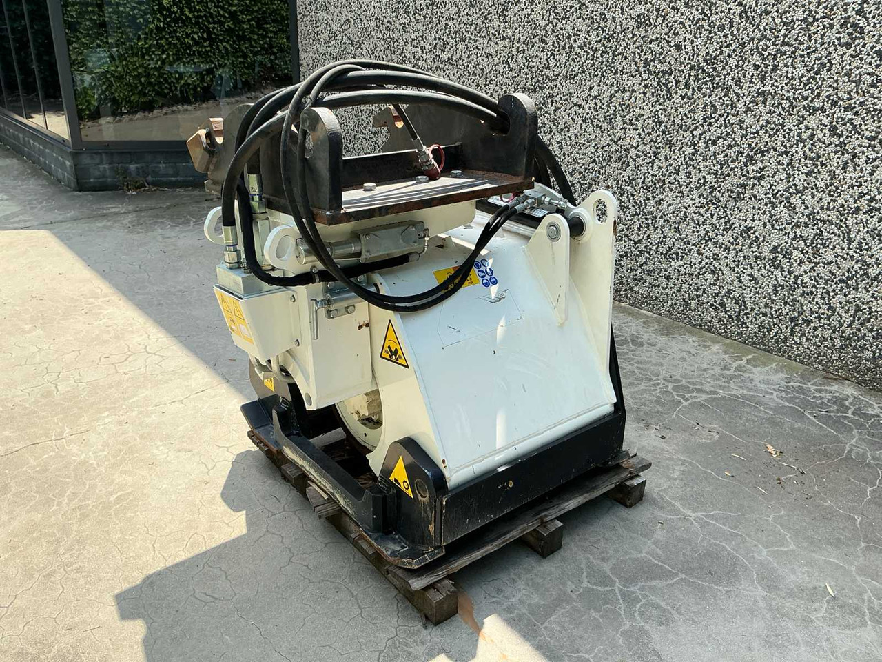 Simex PHD600 - Cold planer: picture 3 Simex PHD600 - Cold planer: picture 3