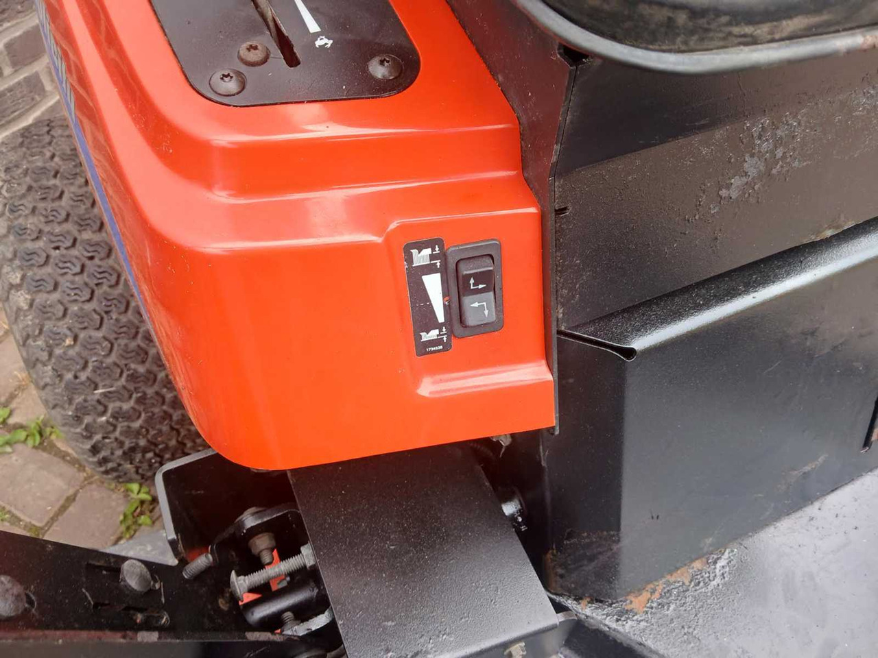 Simplicity zeroturnmaaier - Garden mower: picture 5 Simplicity zeroturnmaaier - Garden mower: picture 5