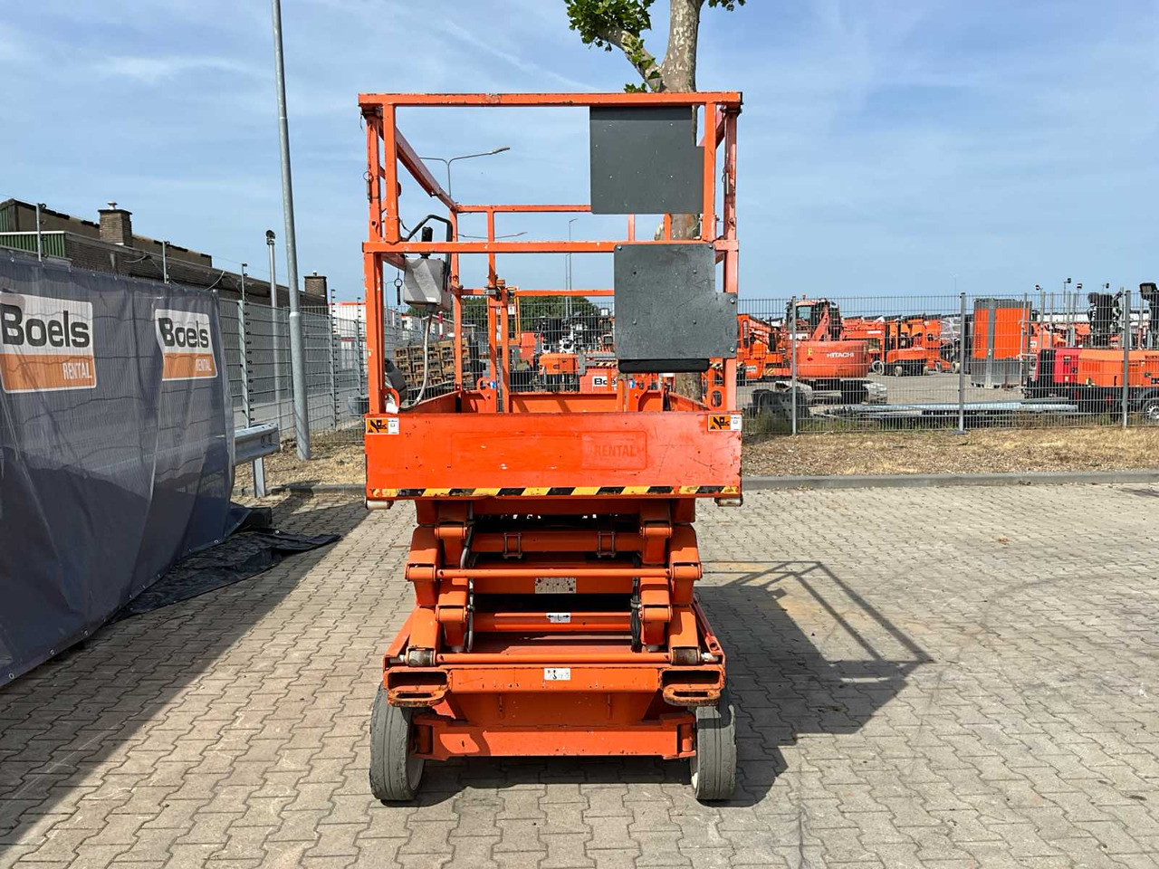 SkyJack SJ III 4626 - Aerial platform: picture 5 SkyJack SJ III 4626 - Aerial platform: picture 5