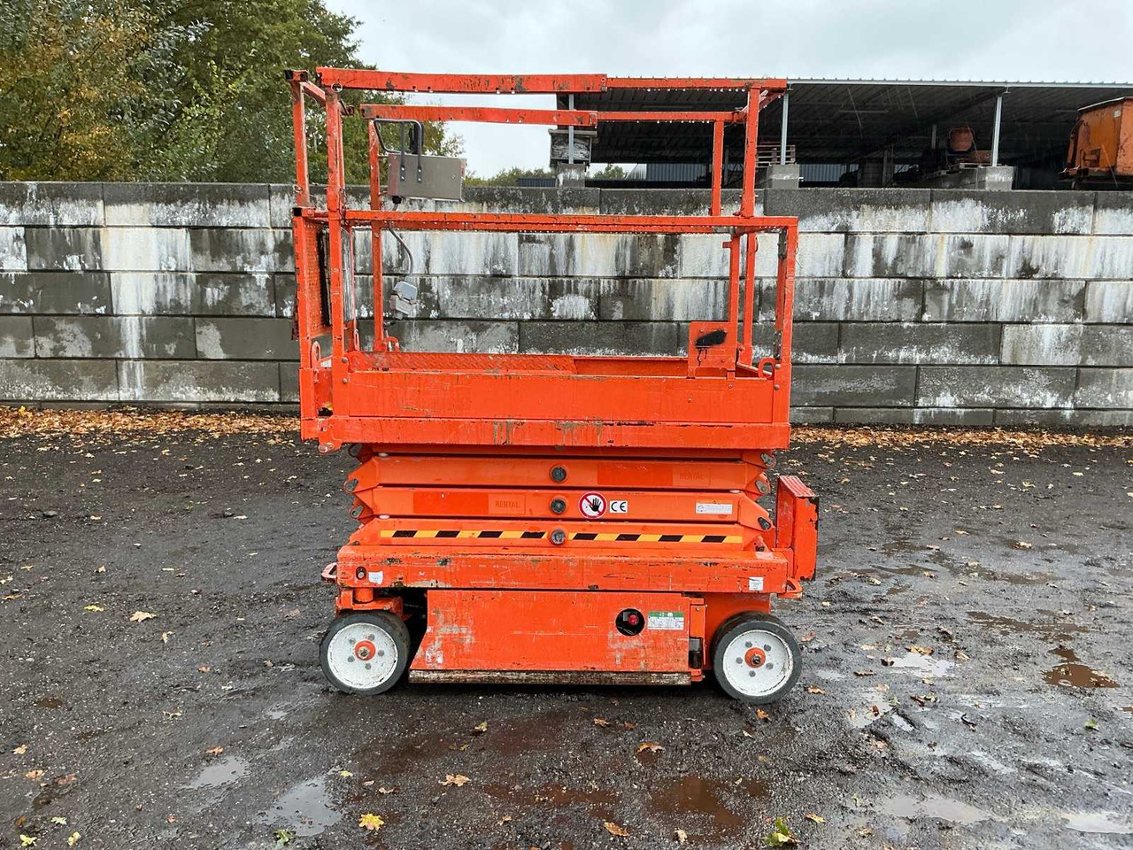 Skyjack SJ 111 3219 - Aerial platform: picture 2 Skyjack SJ 111 3219 - Aerial platform: picture 2