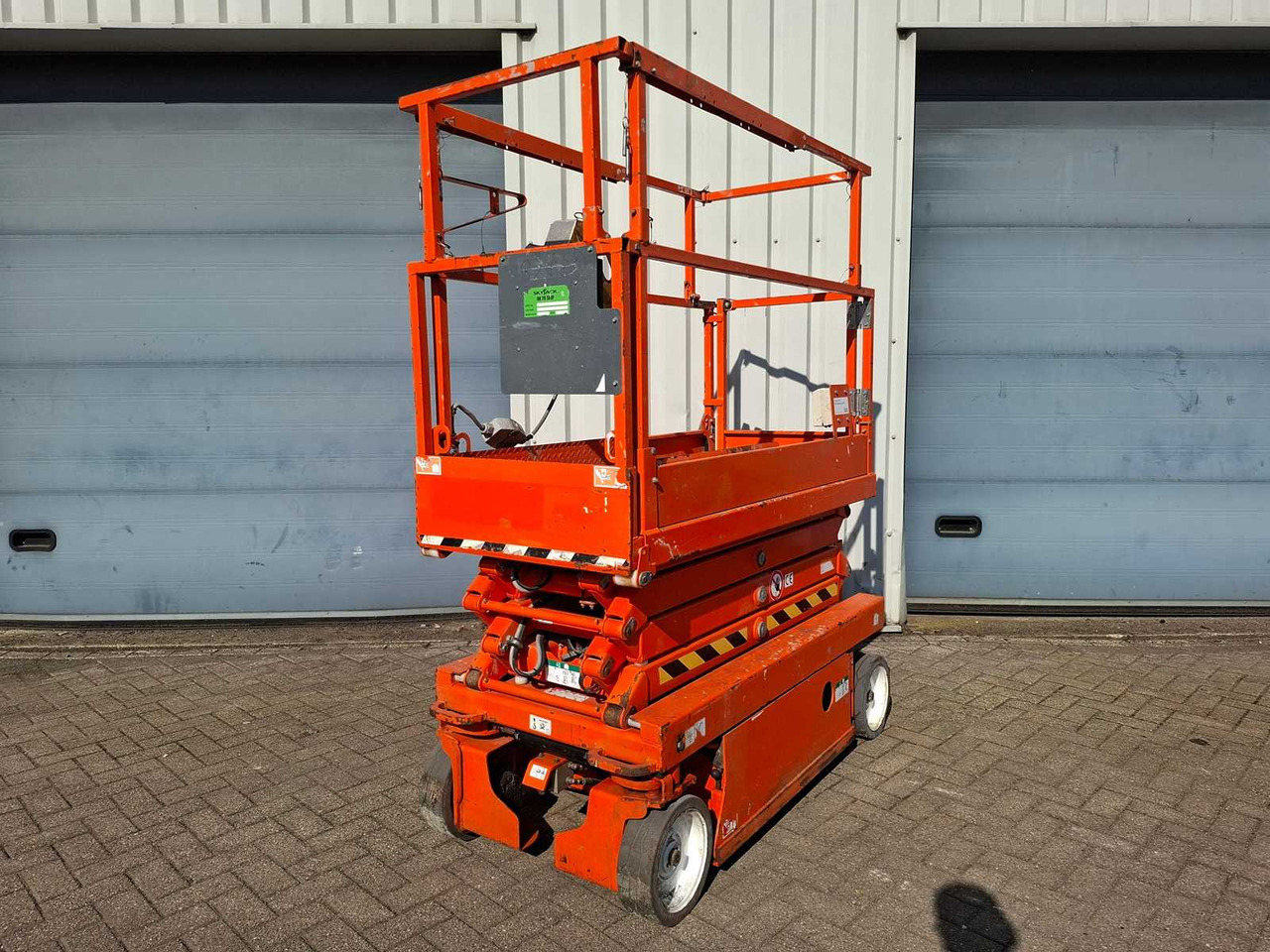 Skyjack SJ 3219 - Aerial platform: picture 1 Skyjack SJ 3219 - Aerial platform: picture 1