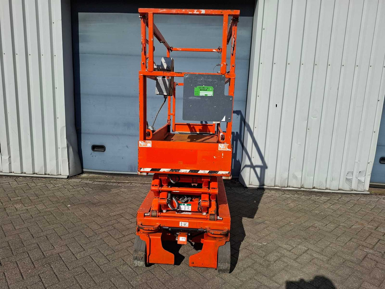 Skyjack SJ 3219 - Aerial platform: picture 2 Skyjack SJ 3219 - Aerial platform: picture 2