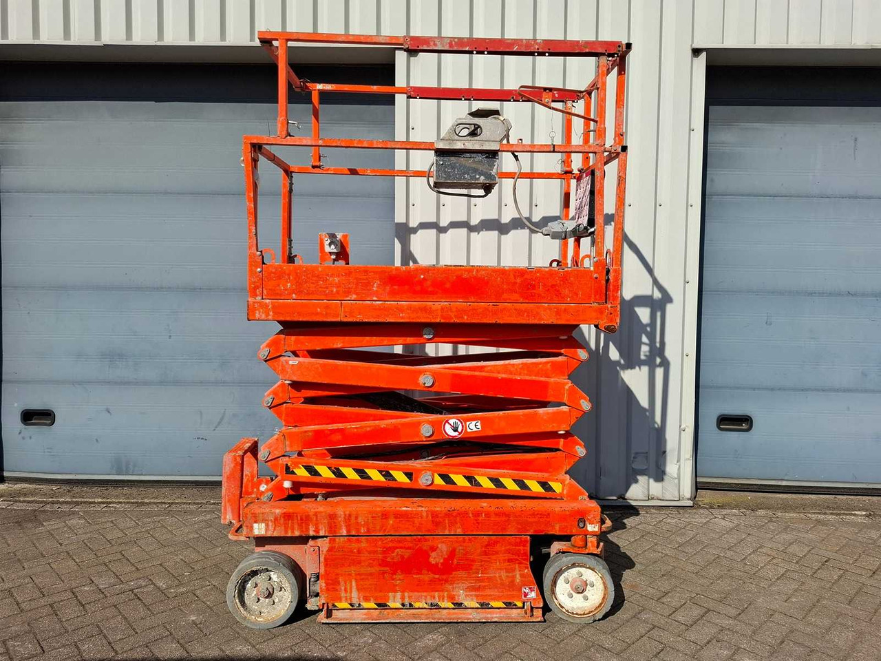 Skyjack SJ 3219 - Aerial platform: picture 5 Skyjack SJ 3219 - Aerial platform: picture 5