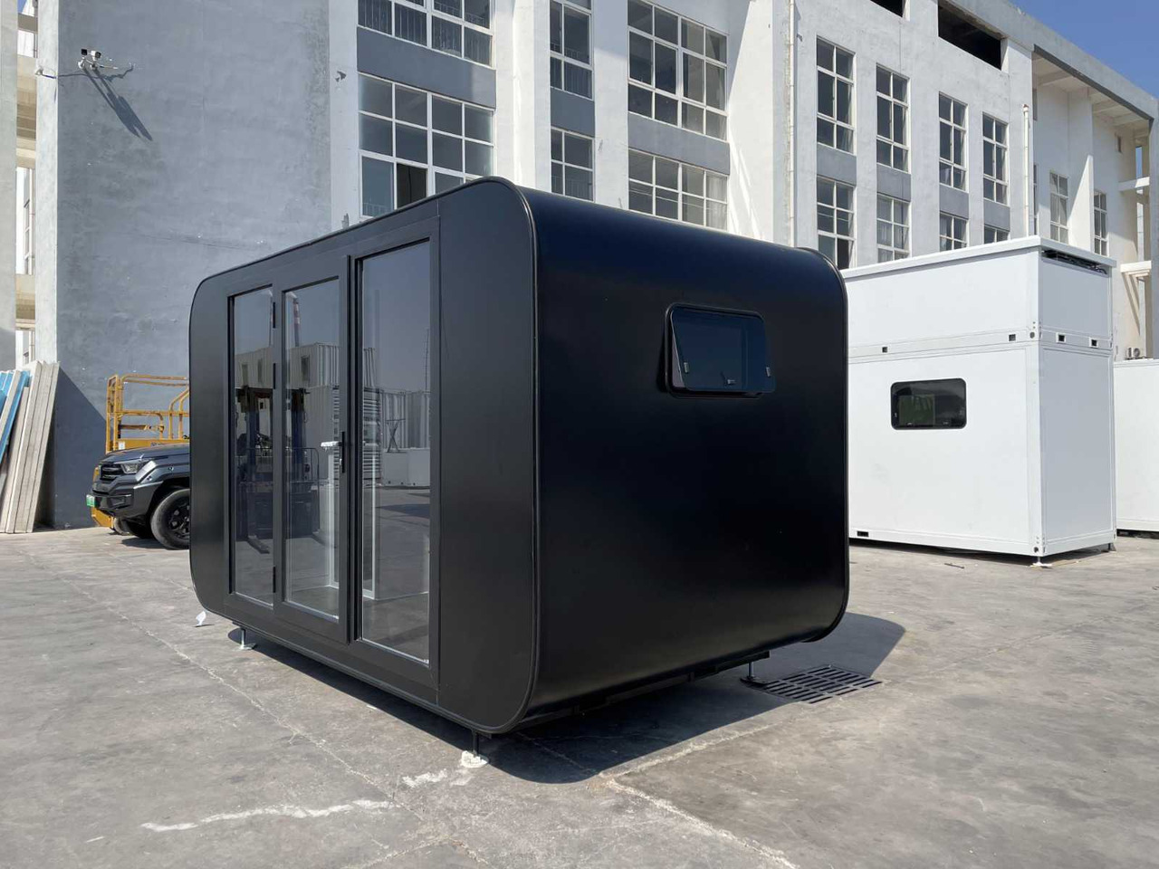 Stahlworks Eco 4000 A Zwart - Construction container: picture 2 Stahlworks Eco 4000 A Zwart - Construction container: picture 2