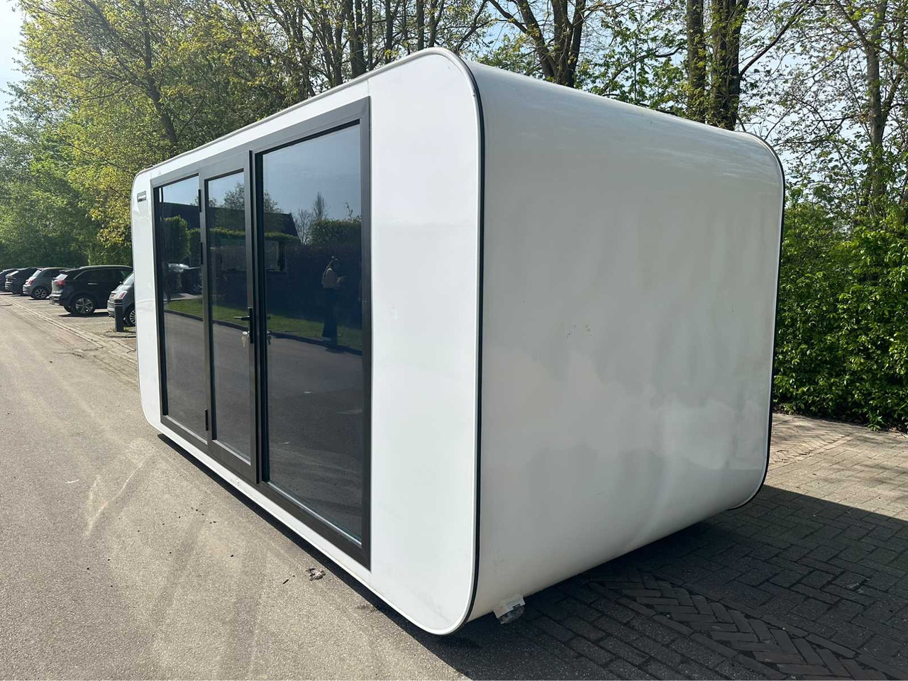 Stahlworks Eco 5000 A - Construction container: picture 5 Stahlworks Eco 5000 A - Construction container: picture 5
