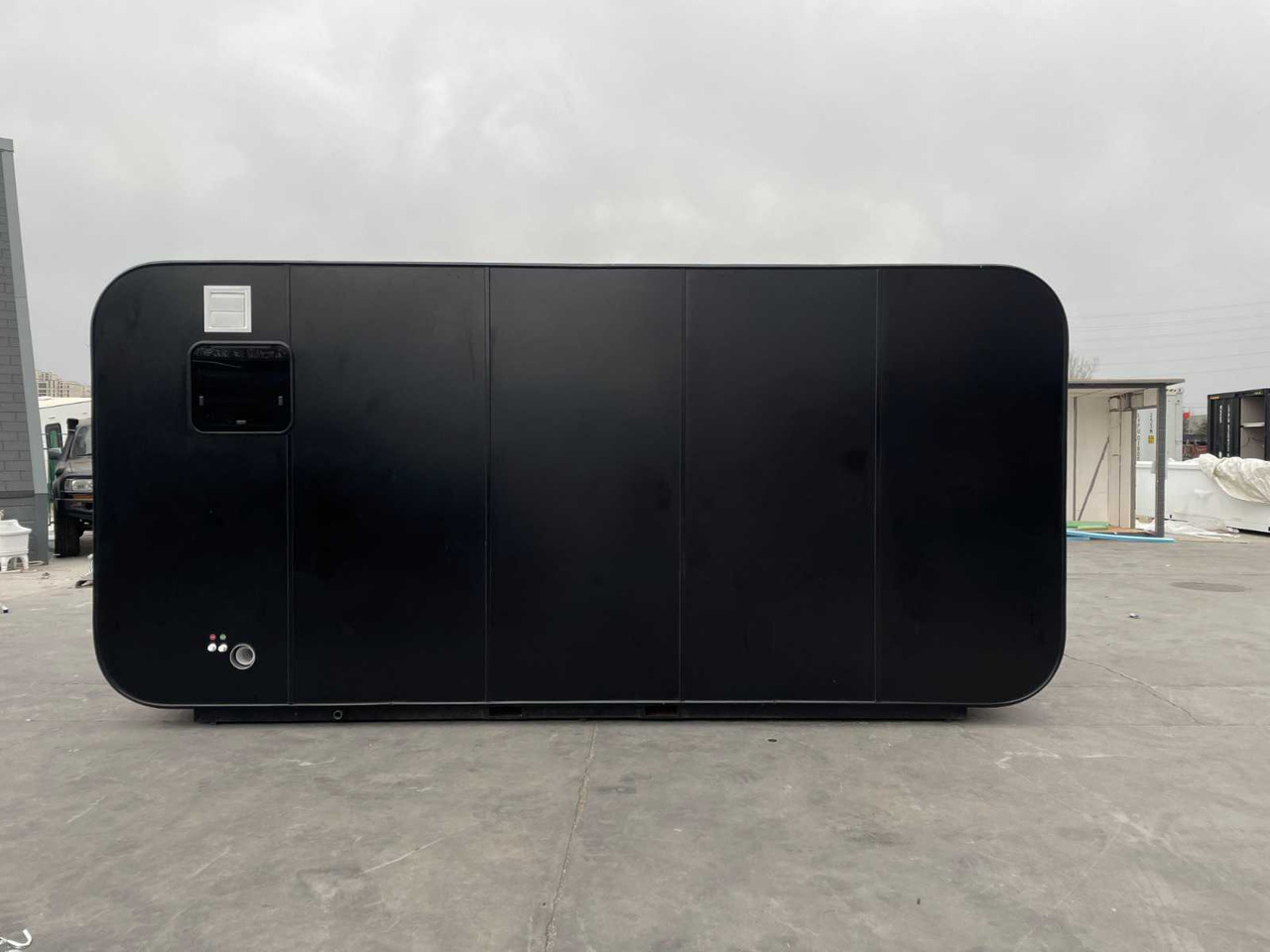 Stahlworks Eco 5000 A - Construction container: picture 2 Stahlworks Eco 5000 A - Construction container: picture 2