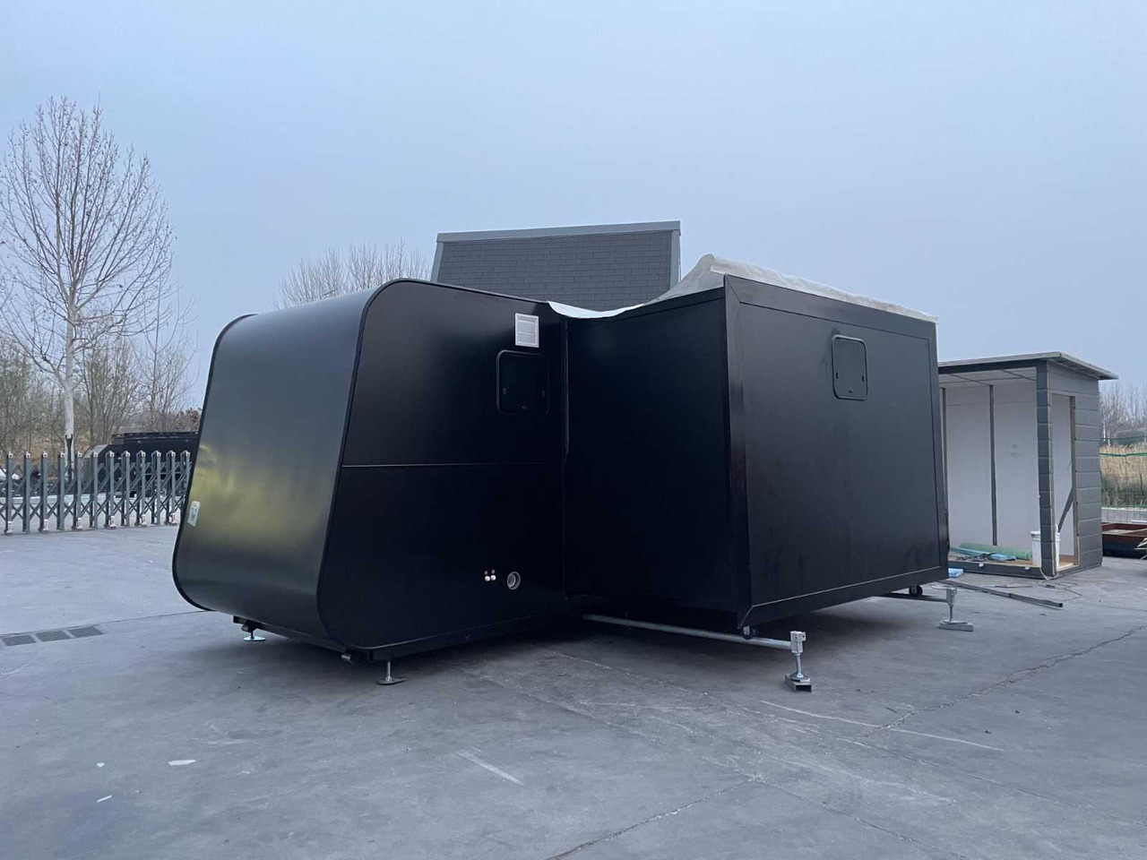 Stahlworks Eco 6000 A - Construction container: picture 5 Stahlworks Eco 6000 A - Construction container: picture 5
