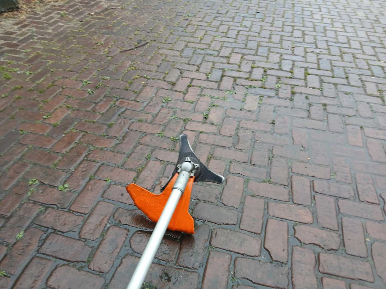 Stihl Fs490 - Forestry mulcher: picture 5 Stihl Fs490 - Forestry mulcher: picture 5