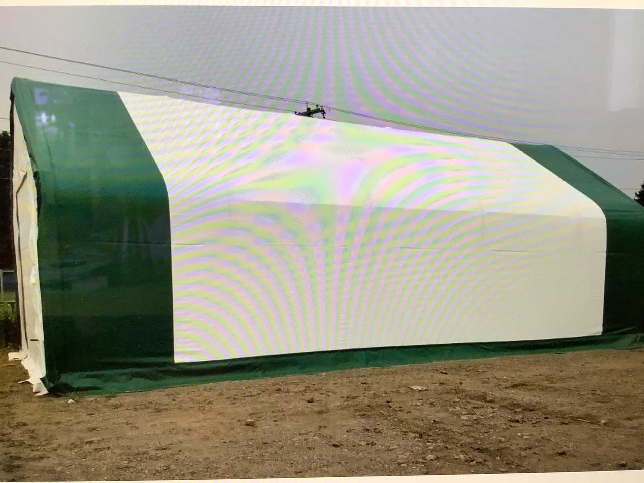 Field 9,76x6,10x4,88 meter / 203216 - Swap body/ Container: picture 5 Field 9,76x6,10x4,88 meter / 203216 - Swap body/ Container: picture 5