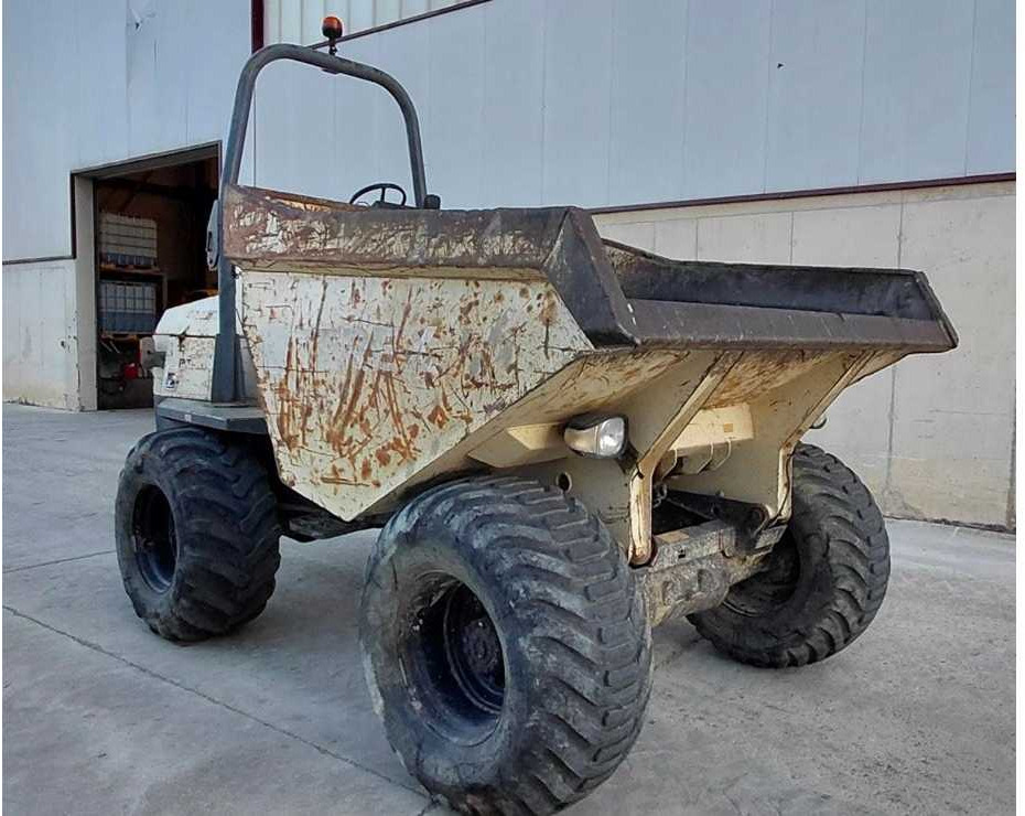 TEREX BENFORD - 2007 - 9005C - DUMPER - Mini dumper: picture 3 TEREX BENFORD - 2007 - 9005C - DUMPER - Mini dumper: picture 3