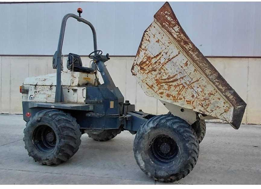 TEREX BENFORD - 2007 - 9005C - DUMPER - Mini dumper: picture 1 TEREX BENFORD - 2007 - 9005C - DUMPER - Mini dumper: picture 1