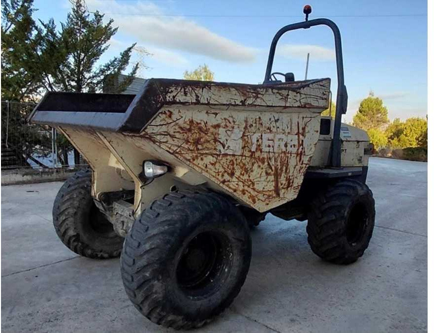 TEREX BENFORD - 2007 - 9005C - DUMPER - Mini dumper: picture 2 TEREX BENFORD - 2007 - 9005C - DUMPER - Mini dumper: picture 2