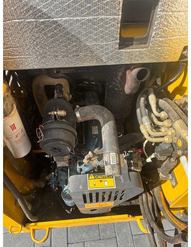 Compact track loader THOMAS - T105 - SKID STEER LOADER: picture 12 Compact track loader THOMAS - T105 - SKID STEER LOADER: picture 12