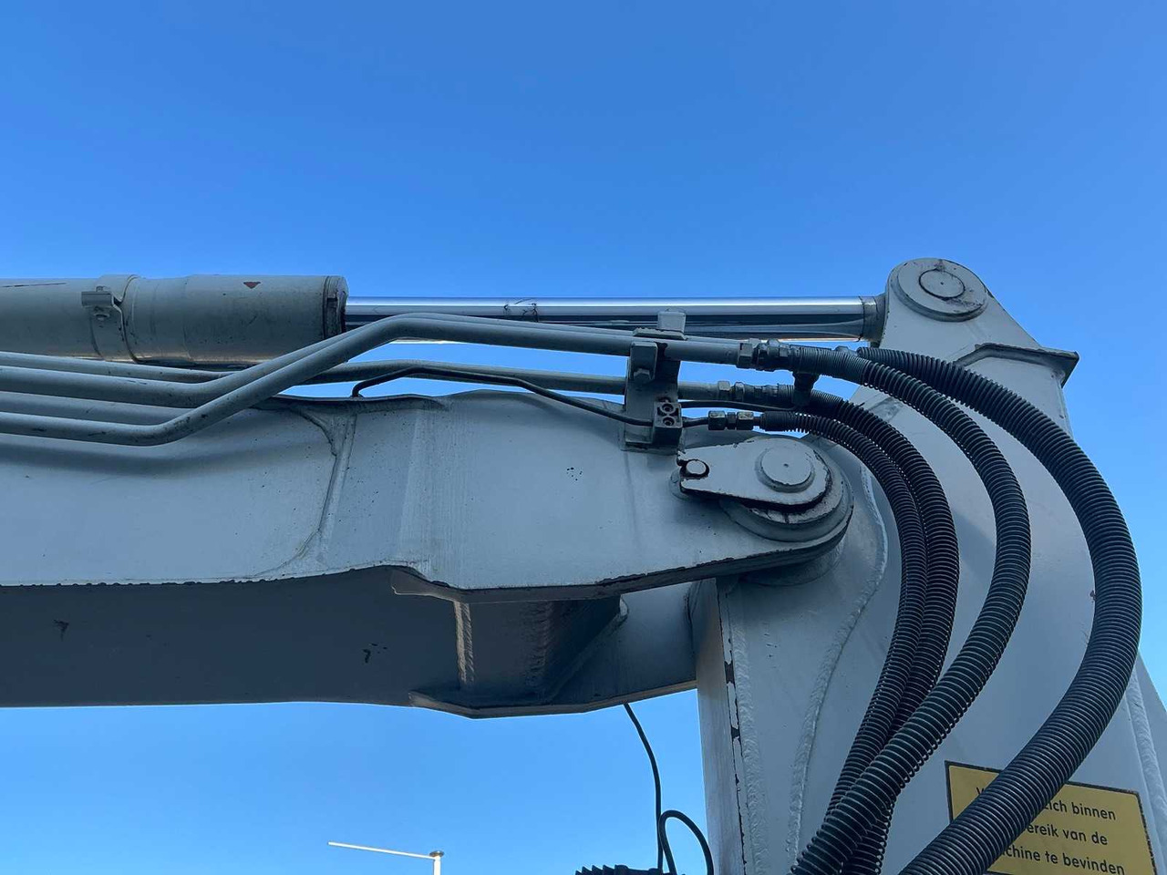 Takeuchi TB175 - Crawler excavator: picture 5 Takeuchi TB175 - Crawler excavator: picture 5