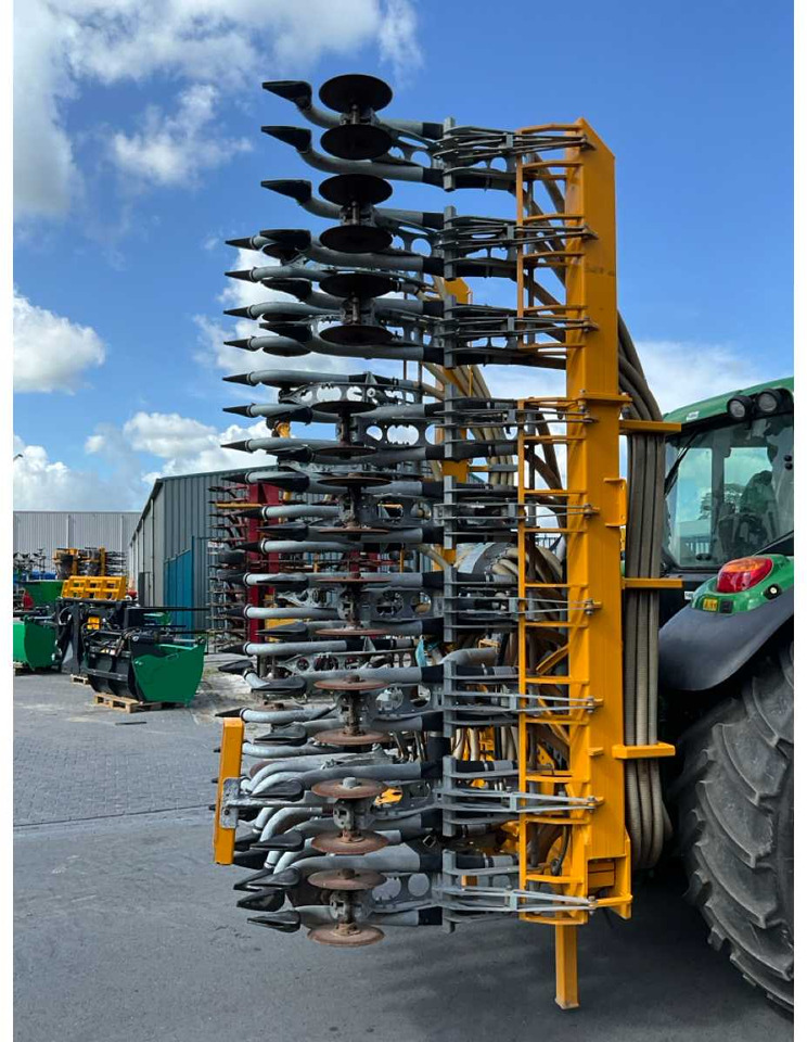 Tjalma GD 787,5 - Fertilizing equipment: picture 4 Tjalma GD 787,5 - Fertilizing equipment: picture 4