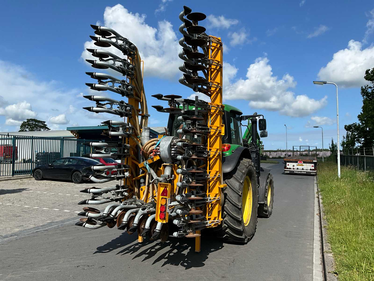 Tjalma GD 787,5 - Fertilizing equipment: picture 1 Tjalma GD 787,5 - Fertilizing equipment: picture 1