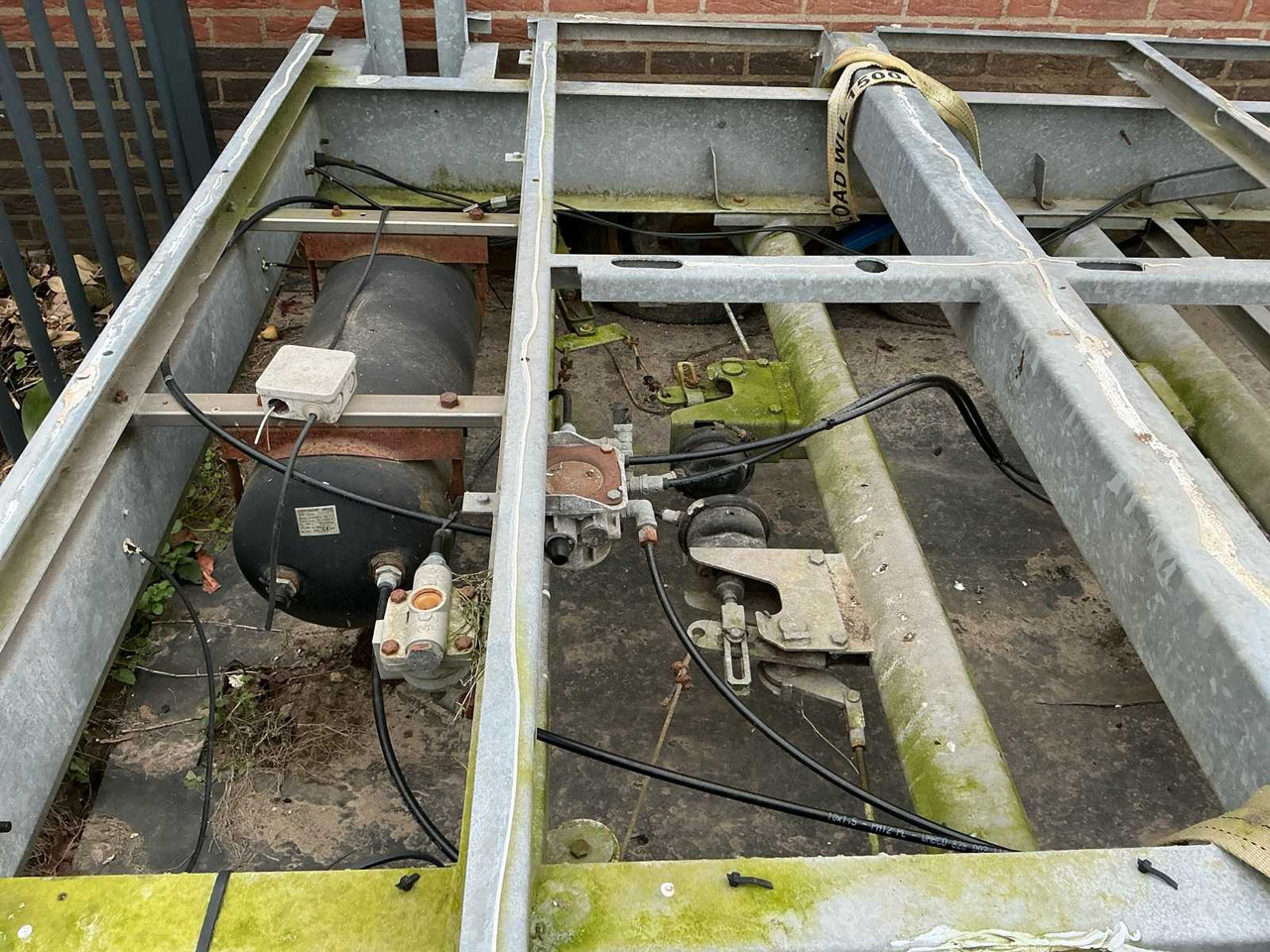 2007 ROS BE TRAILER - Trailer: picture 4 2007 ROS BE TRAILER - Trailer: picture 4