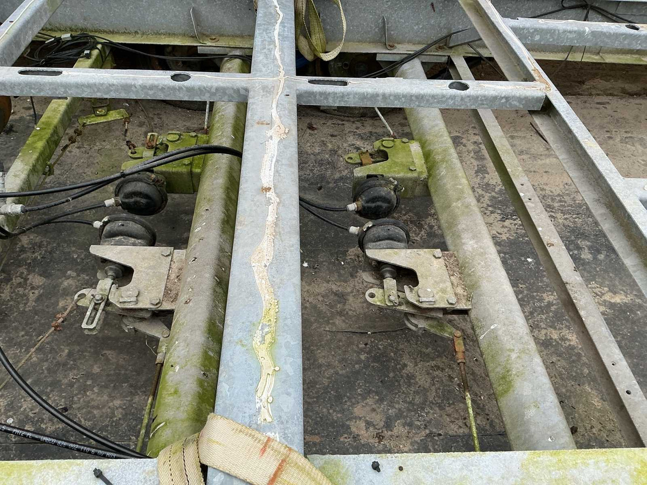 2007 ROS BE TRAILER - Trailer: picture 5 2007 ROS BE TRAILER - Trailer: picture 5