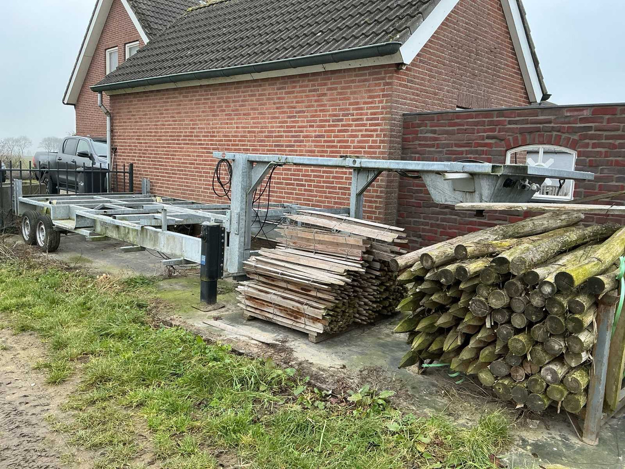 2007 ROS BE TRAILER - Trailer: picture 2 2007 ROS BE TRAILER - Trailer: picture 2