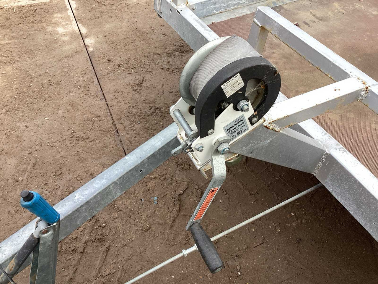 2009 RSA JX151S/S TRAILER - Trailer: picture 5 2009 RSA JX151S/S TRAILER - Trailer: picture 5