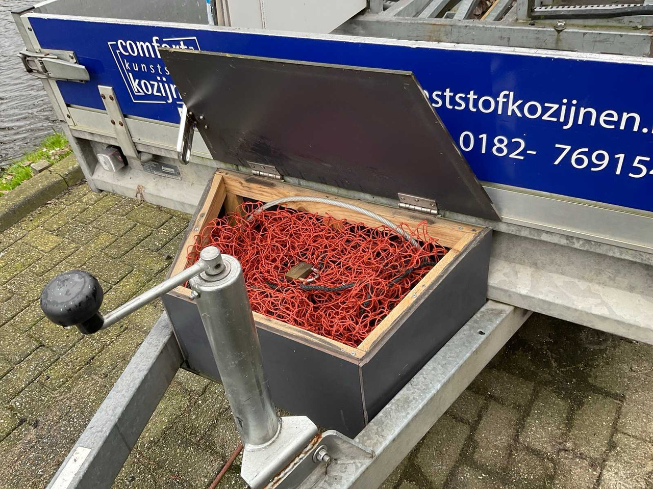 2017 PSX 2000 GLASRESTEEL TANDEM AXLE - Trailer: picture 3 2017 PSX 2000 GLASRESTEEL TANDEM AXLE - Trailer: picture 3