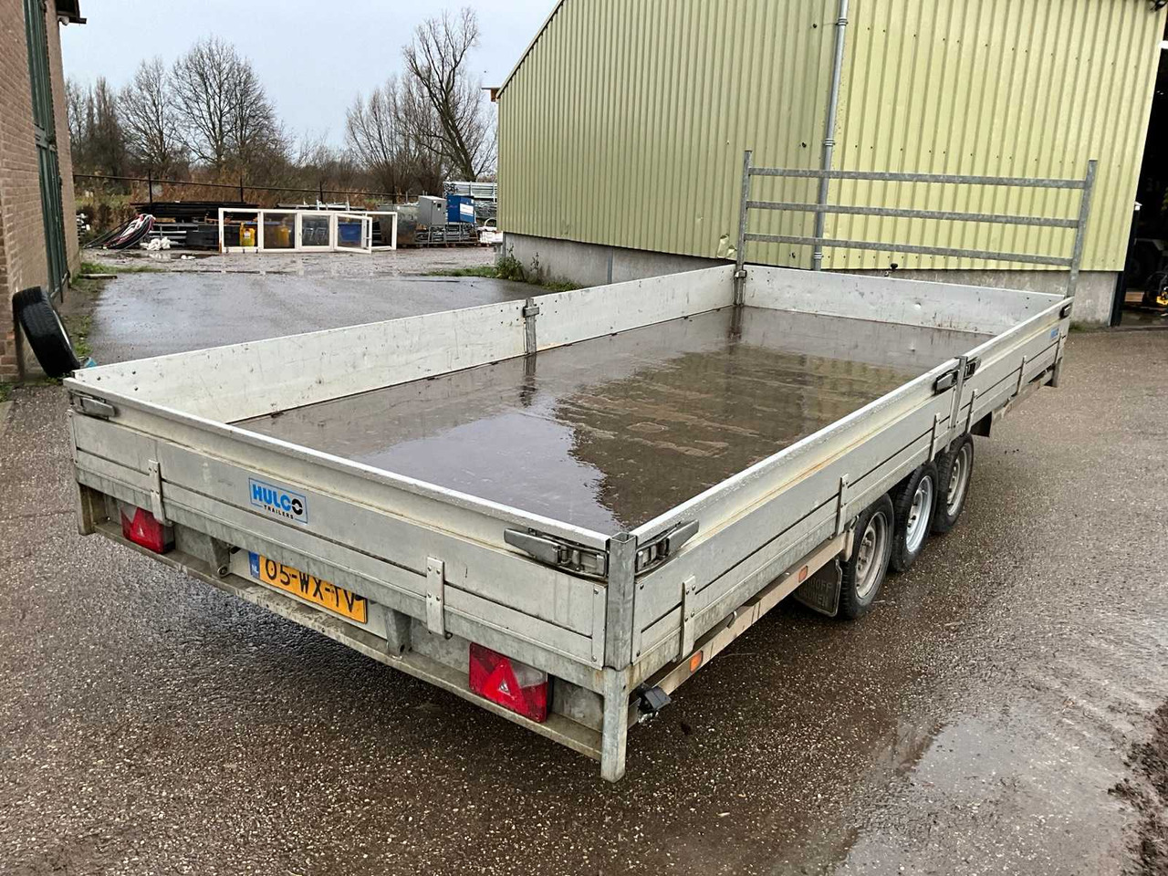 2020 HULCO TRAILER - Trailer: picture 4 2020 HULCO TRAILER - Trailer: picture 4
