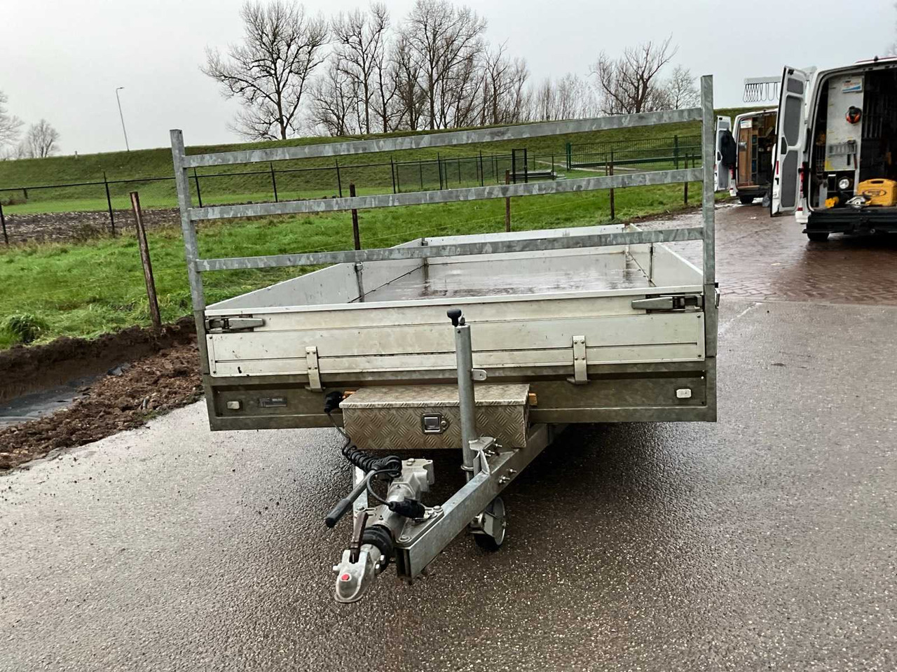 2020 HULCO TRAILER - Trailer: picture 2 2020 HULCO TRAILER - Trailer: picture 2