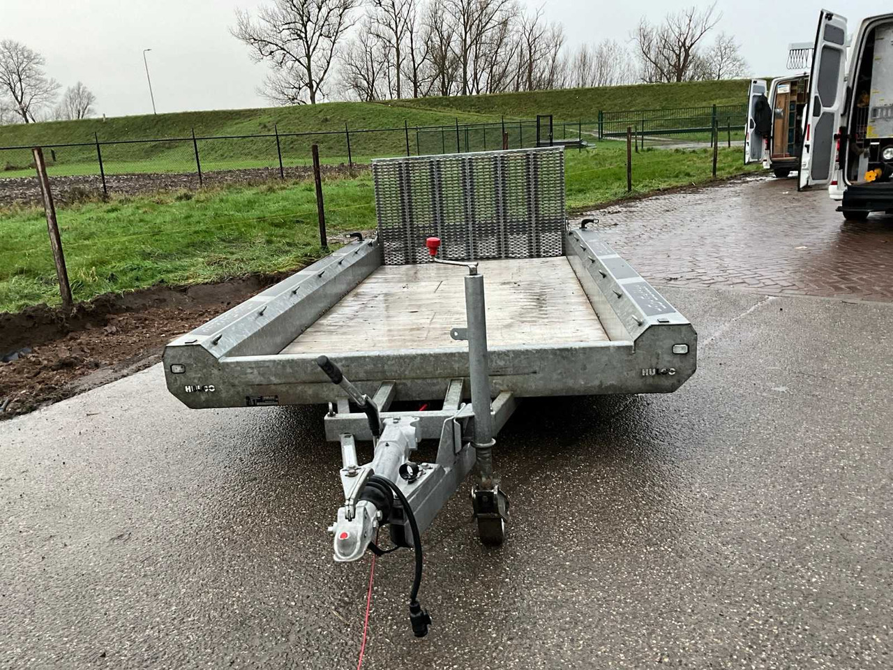 2023 HULCO MACHINE TRANSPORTER - Trailer: picture 2 2023 HULCO MACHINE TRANSPORTER - Trailer: picture 2
