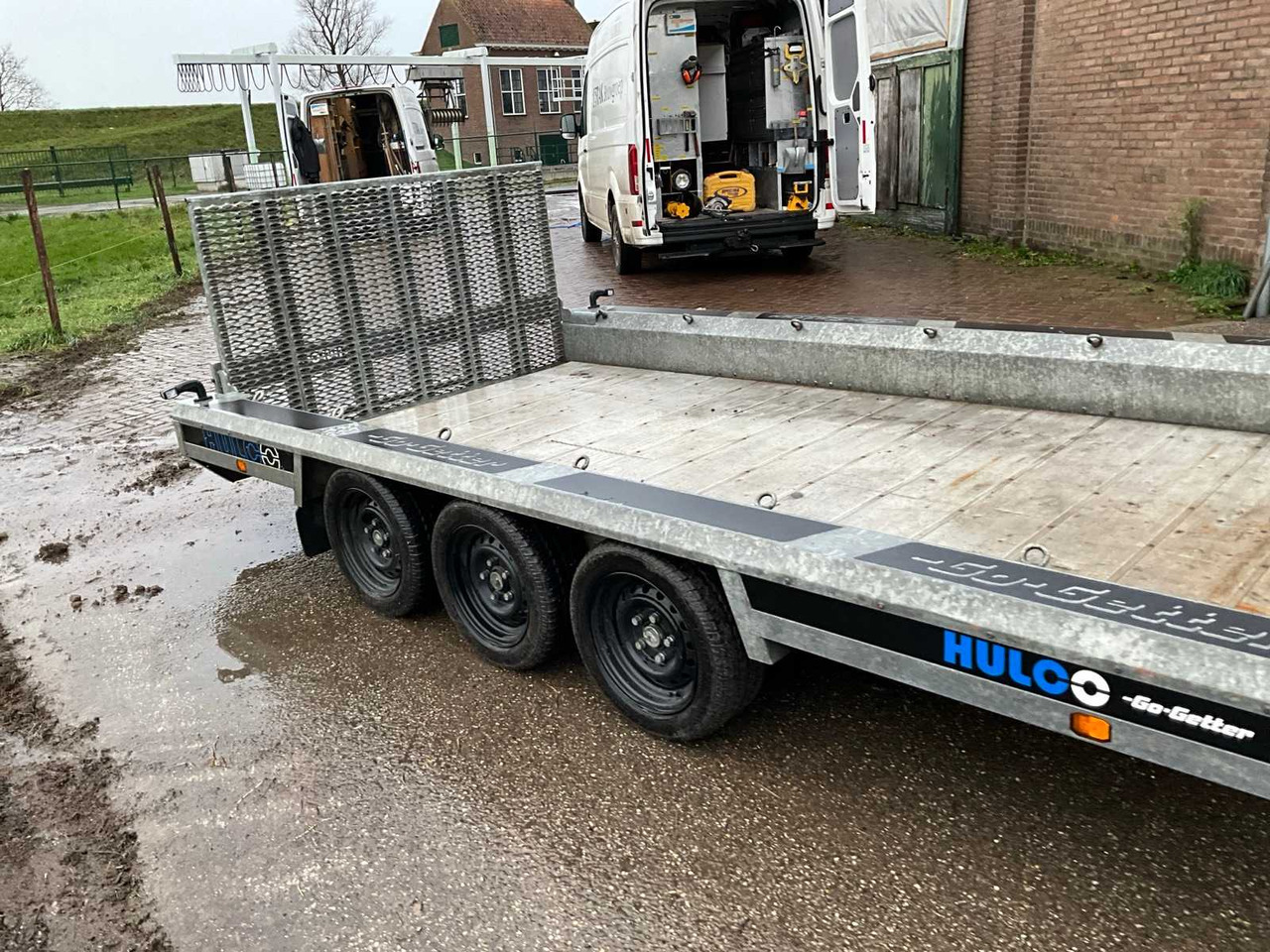 2023 HULCO MACHINE TRANSPORTER - Trailer: picture 4 2023 HULCO MACHINE TRANSPORTER - Trailer: picture 4