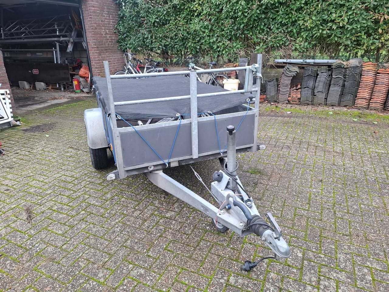 HAPERT - R - TRAILER - Trailer: picture 4 HAPERT - R - TRAILER - Trailer: picture 4